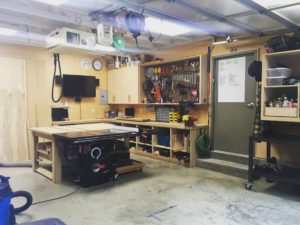 Garage Shop