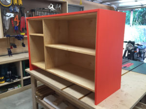 Vinyl Cabinet