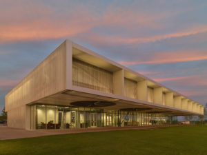 Shelby Farms Park Visitor Center