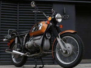 1971 BMW R75/5